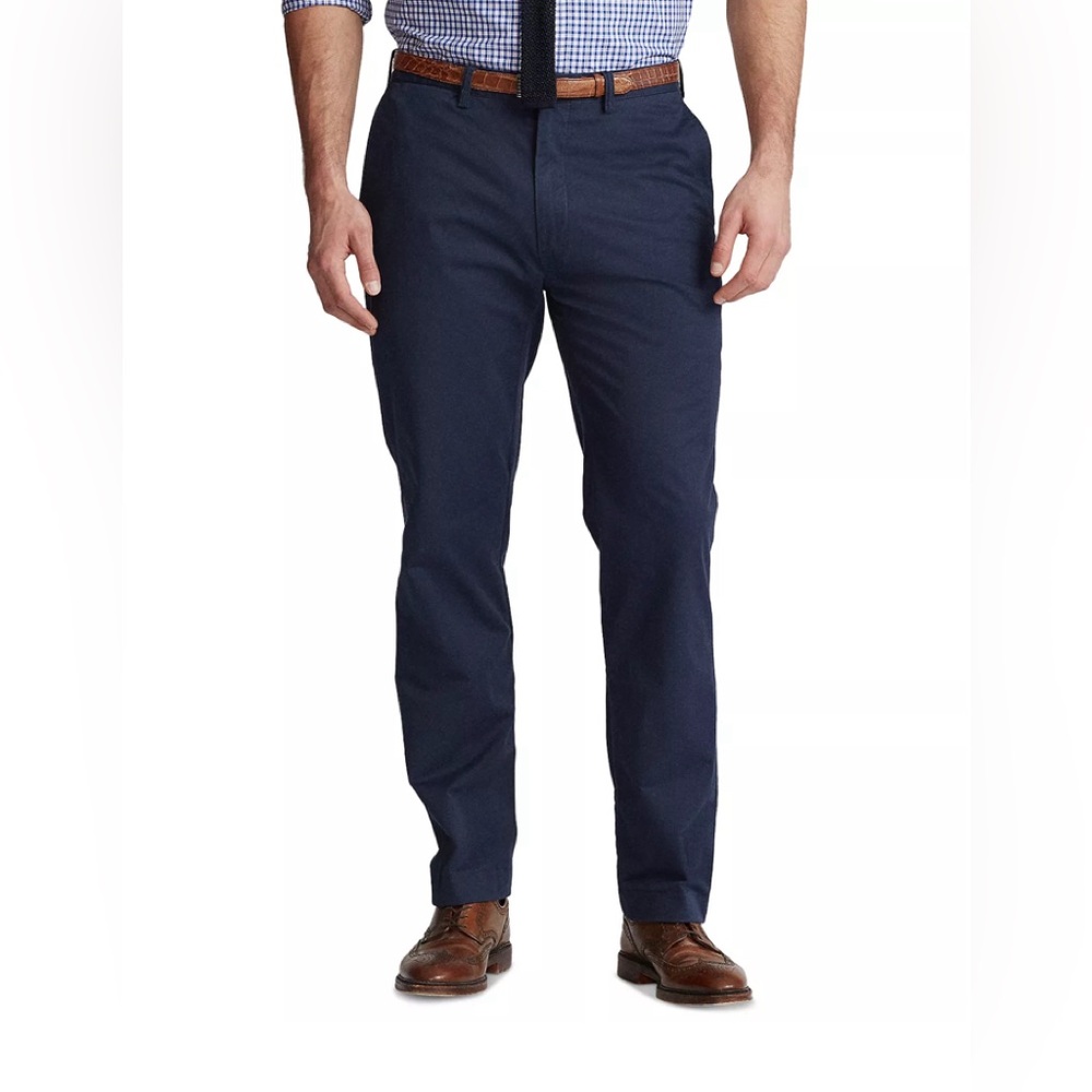 Polo Ralph Lauren Classic fit chinos navy 34/32
